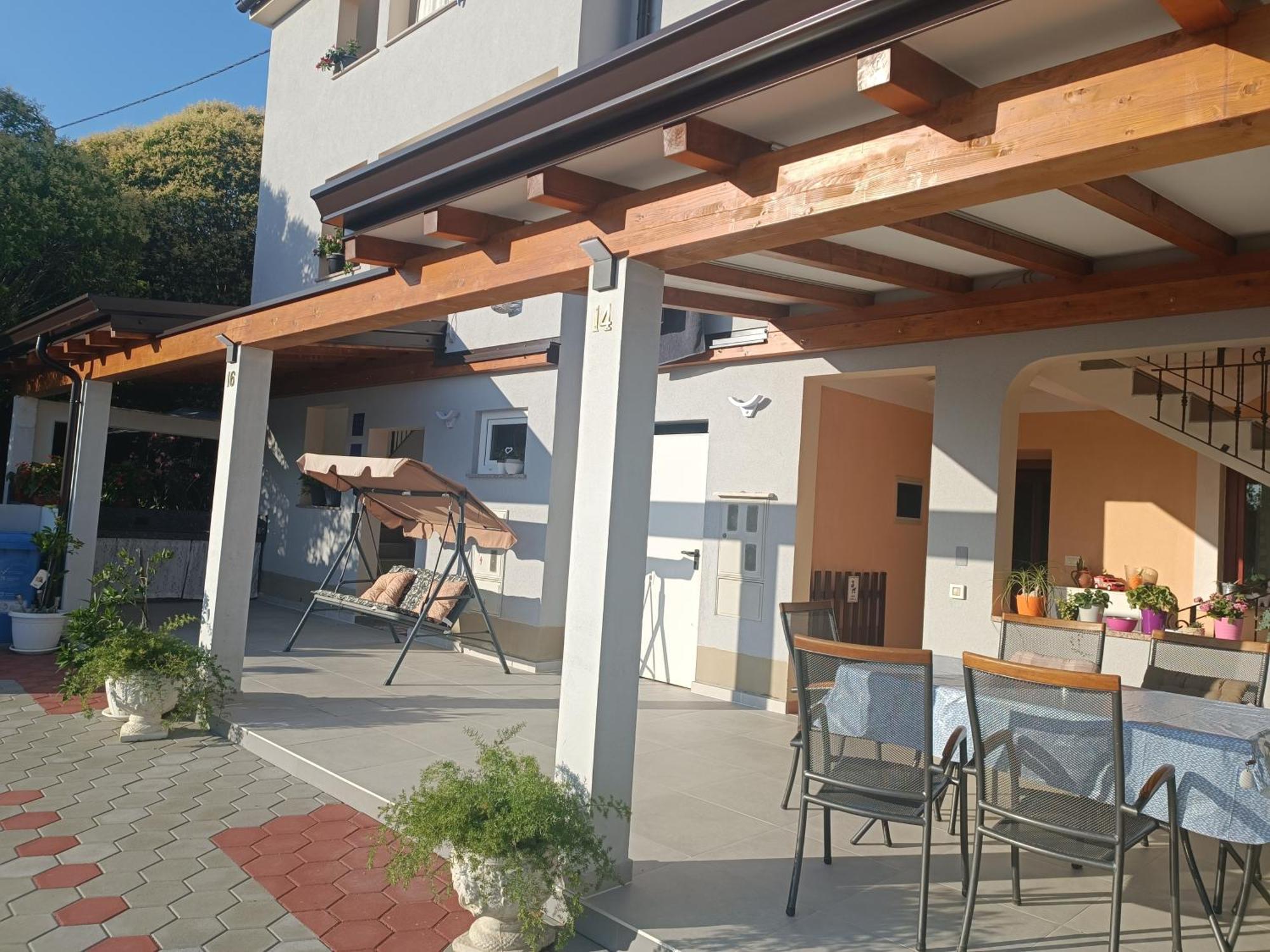 App Roko 2 Apartment Porec Exterior photo